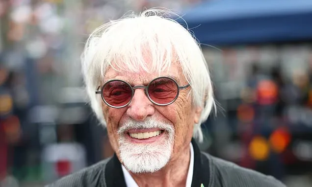 Bernie Ecclestone Detained in Portugal Over Shotgun Allegation Bernie Ecclestone Detained in Portugal Over Shotgun Allegation