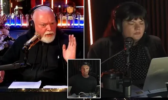 Radio Host Kyle Sandilands Apologizes After On-Air Tirade Radio Host Kyle Sandilands Apologizes After On-Air Tirade