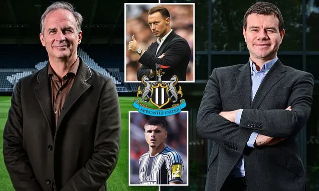 Newcastle’s Transfer Strategy: Inside the Club’s ‘Newcastle 2.0’ Reboot Newcastle’s Transfer Strategy: Inside the Club’s ‘Newcastle 2.0’ Reboot