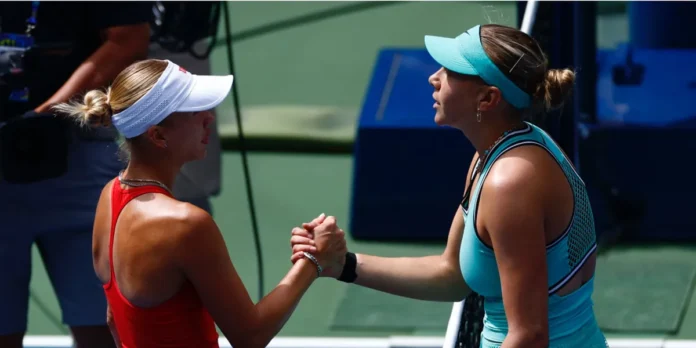 Anastasia Potapova Clarifies US Open ‘Mocking’ Accusation