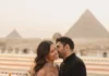 Exclusive Wedding at Great Pyramids of Giza: A Dream Realized