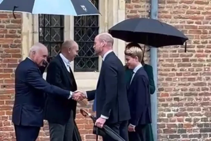 Prince George Begins at Eton College, Following Royal Tradition Prince George Begins at Eton College, Following Royal Tradition