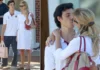Apple Martin Spotted Kissing Mystery Man in The Hamptons