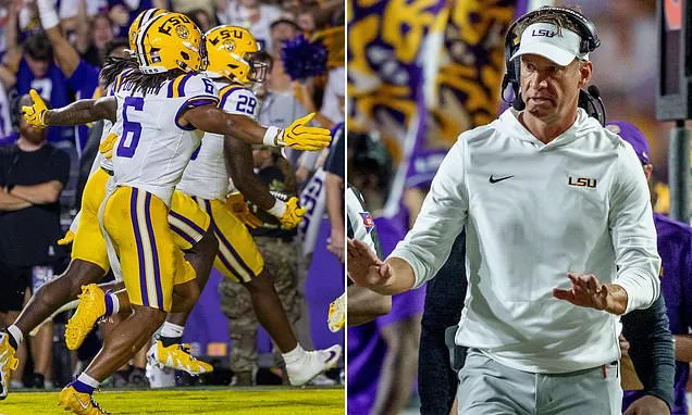 SEC Threatens LSU Expulsion Amid Legal Battle Over Player Eligibility