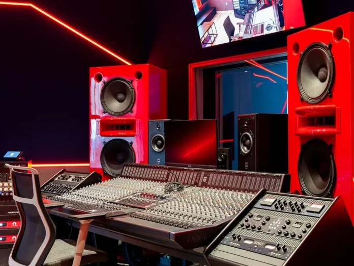 Embassy Studios: NYC’s High-End Creative Hub Redefining Collaboration