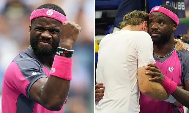 Frances Tiafoe’s Epic US Open Comeback Secures Semifinal Berth Frances Tiafoe’s Epic US Open Comeback Secures Semifinal Berth