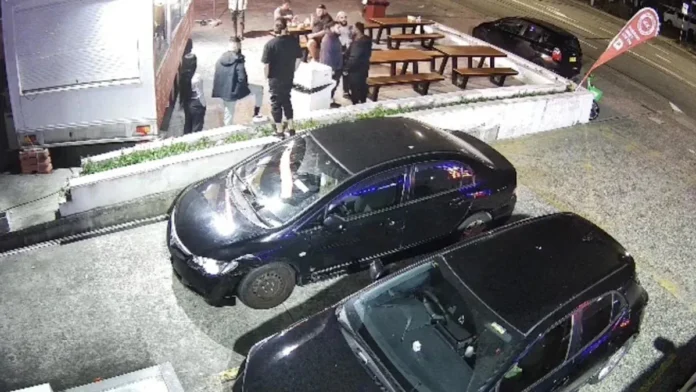 Sydney Kebab Shop Brawl: Three Men Face Court Over Stabbing Incident