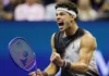 Ben Shelton Stuns Carlos Alcaraz in Historic 3:33 AM US Open Thriller