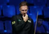Judd Trump Reveals His Top 5 Snooker Players of His Era