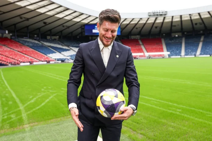Scotland’s New Backroom Team Assembled by Pocognoli