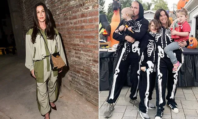 Alanis Morissette Details Psychosis Amid Postpartum Depression Battle