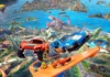 Hot Wheels Infinite Rush: A Muddled Open-World Racing Experience