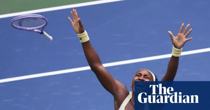 Coco Gauff’s US Open Comeback Fueled by Grit and Inspiration