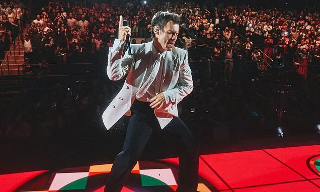 Harry Styles Extends ‘Together, Together’ Tour into 2027