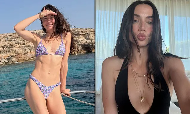 Ana de Armas Shares Summer Highlights: Bikini Photos and New Romance