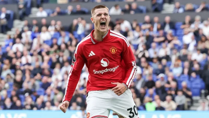 Benjamin Sesko’s Goal Sparks Debate Over Manchester United’s Striker Strategy