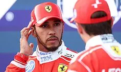Ferrari Rejects Hamilton’s Demands Amid Italian GP Scrutiny