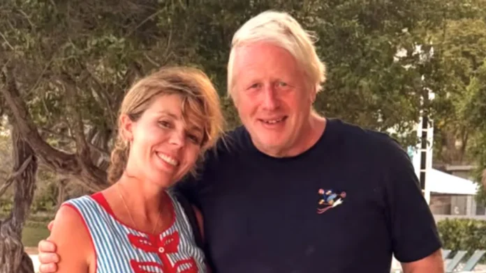 Carrie Johnson’s Colombia Trip: Family, Fashion, and Health Update