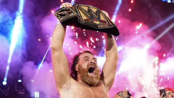 Sami Zayn Captures WWE Championship in Chaotic SmackDown Finale Sami Zayn Captures WWE Championship in Chaotic SmackDown Finale