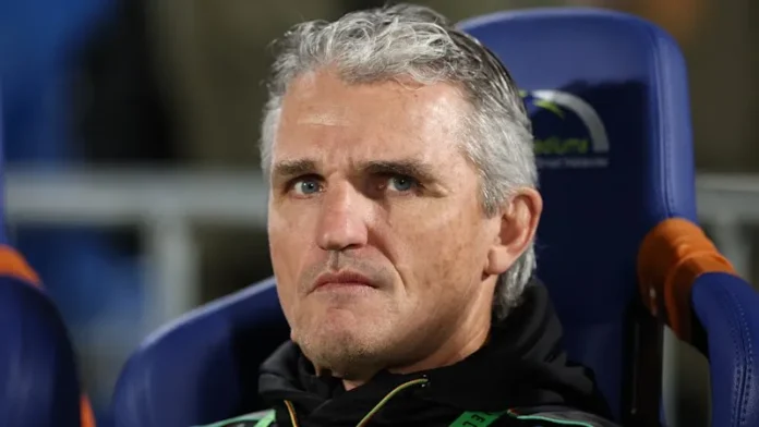 Ivan Cleary’s Coaching Calm: The Rare Coach’s Spray