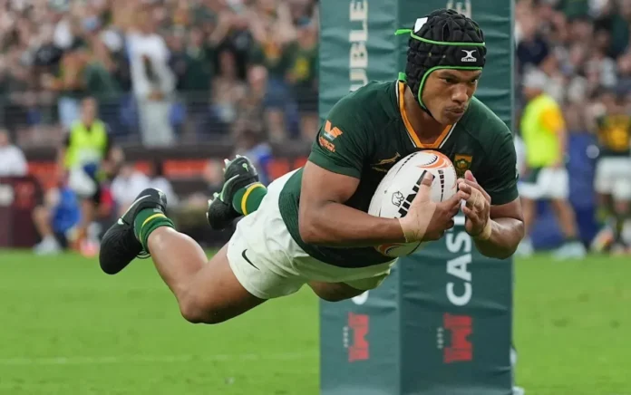 Springboks Clinch ‘Greatest Rivalry’ Series Against All Blacks Springboks Clinch ‘Greatest Rivalry’ Series Against All Blacks