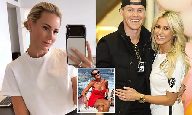 Roxy Jacenko Relocates Permanently to Singapore, Husband Oliver Curtis Amasses .25 Billion AI Fortune