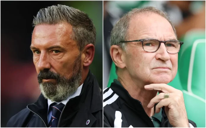 Rangers vs. Celtic: Old Firm League Cup Quarter-Final Preview Rangers vs. Celtic: Old Firm League Cup Quarter-Final Preview