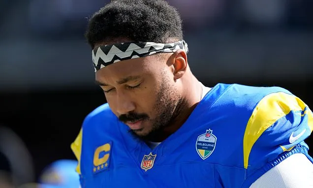 Myles Garrett Undergoes Knee Surgery, Placed on Injured Reserve