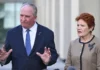 Barnaby Joyce Defends Pauline Hanson’s Remarks on PM’s Mother