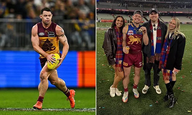 Lachie Neale: No Contract Offer from Brisbane Amid Teammate Friction Lachie Neale: No Contract Offer from Brisbane Amid Teammate Friction