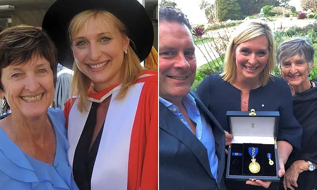 Johanna Griggs’ Mother Leigh Dies at 80 Johanna Griggs’ Mother Leigh Dies at 80