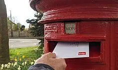 Royal Mail: How to Address Envelopes for Faster Delivery