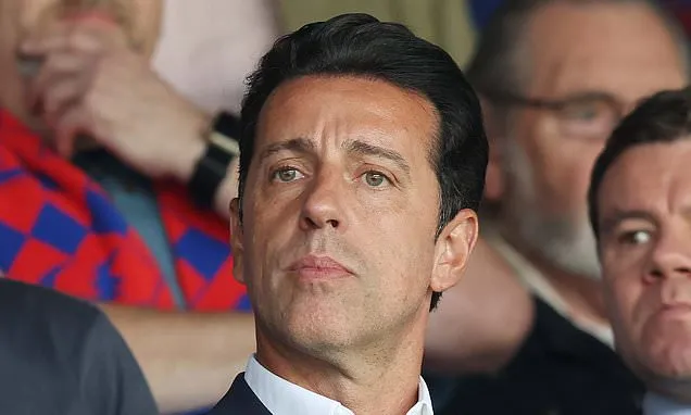 Edu Joins Levski Sofia Board After Arsenal & Forest Stint