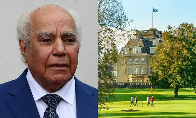 UAE Billionaire Lists Gleneagles ‘Ghost’ Golf Course for Sale