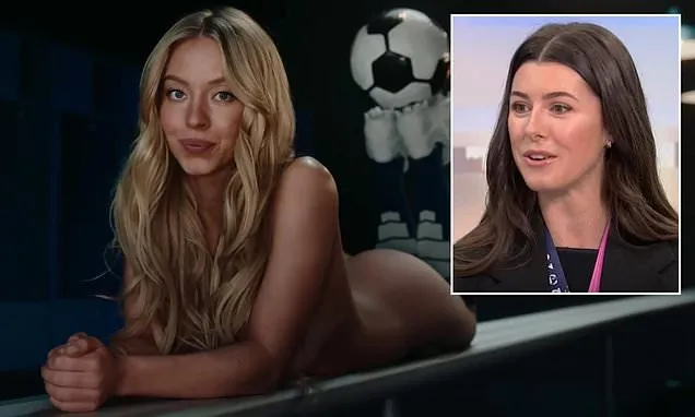 Amy Hunt Defends Stance on Sydney Sweeney Ad’s Impact on Women’s Sports Amy Hunt Defends Stance on Sydney Sweeney Ad’s Impact on Women’s Sports