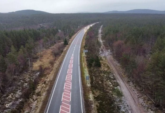 A9 Dualling: £1.94 Billion Plan to Complete Key Scottish Route