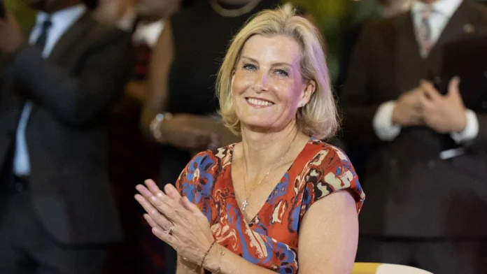 Duchess Sophie Arrives in Zambia for Royal Tour, Embraces ‘Aeroplane Clothes’ After Luggage Issue Duchess Sophie Arrives in Zambia for Royal Tour, Embraces ‘Aeroplane Clothes’ After Luggage Issue