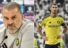 Postecoglou Defends Ronaldo Amidst Heated Press Conference