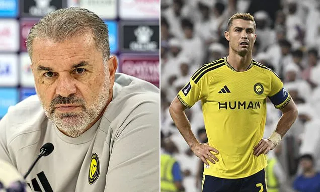 Postecoglou Defends Ronaldo Amidst Heated Press Conference