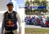 Max Verstappen Tackles ‘Max vs 100’ Karting Challenge