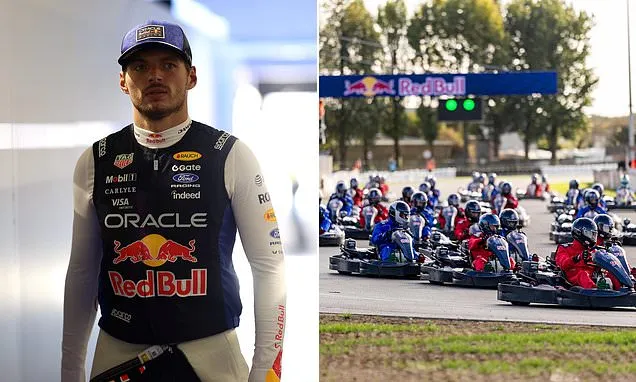 Max Verstappen Tackles ‘Max vs 100’ Karting Challenge Max Verstappen Tackles ‘Max vs 100’ Karting Challenge