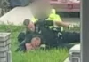 PC Denies Misconduct in Arrest Involving Headlock and Punches