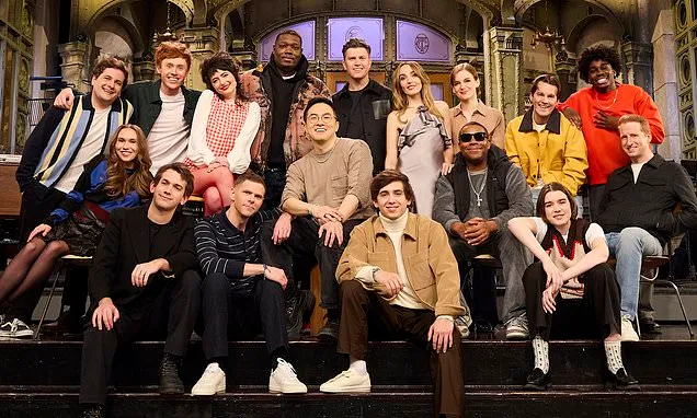 SNL Adds New Talent Amid Cast Departures for Season 52