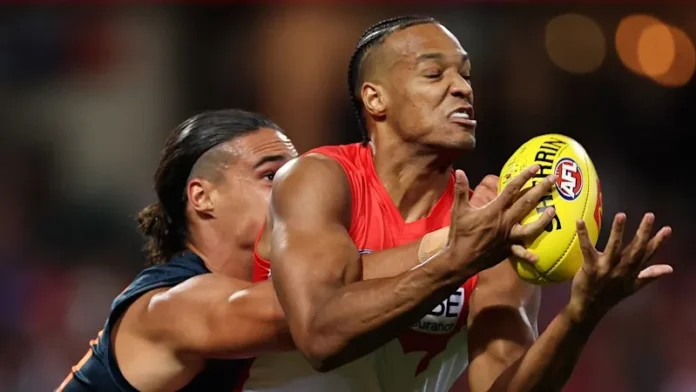 Swans Finalist Justin McInerney Returns, Amartey Out for Preliminary Clash Swans Finalist Justin McInerney Returns, Amartey Out for Preliminary Clash