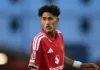 Man Utd Prospect JJ Gabriel Seeks Exit Amid Transfer Interest