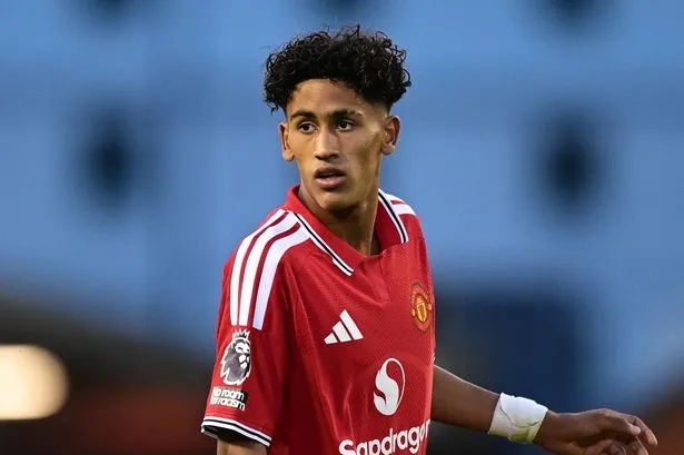 Man Utd Prospect JJ Gabriel Seeks Exit Amid Transfer Interest