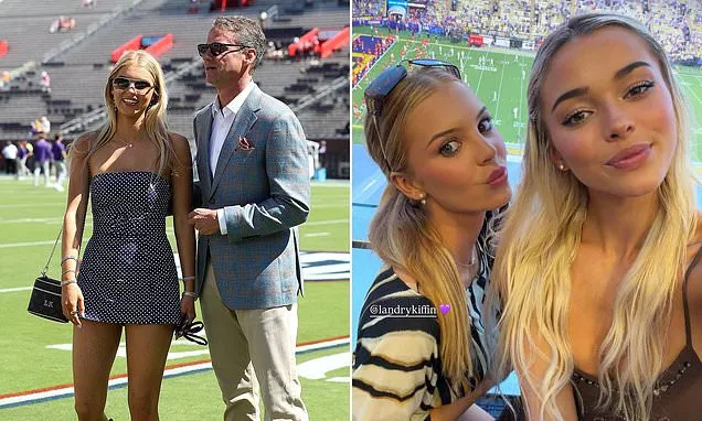 Landry Kiffin Speaks Out Against Vile Ole Miss Fan Banners