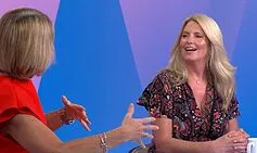 Penny Lancaster on Rod Stewart’s ‘Voracious Energy’ and Enduring Marriage
