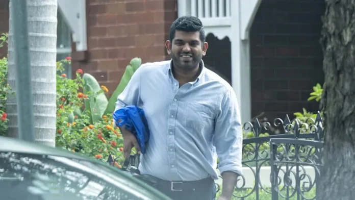 ICAC Inquiry: Key Witness Sharangan Maheswaran Faces Scrutiny ICAC Inquiry: Key Witness Sharangan Maheswaran Faces Scrutiny