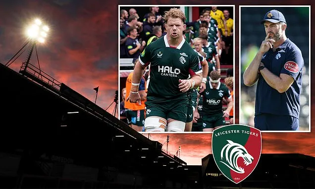 Leicester Tigers’ Ambitious 3-Year Plan for Premiership Dominance